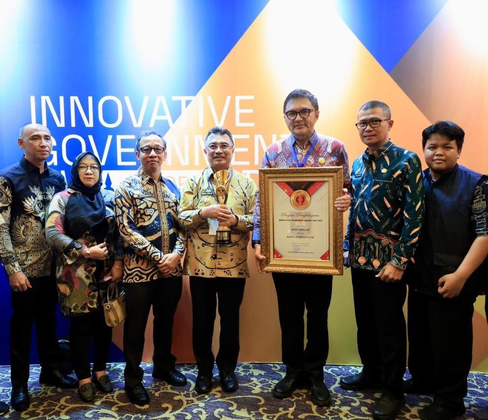 Photo Dok. Humas Pemkot Bekasi