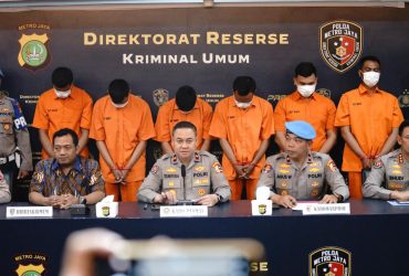 Photo Dok. Divisi Humas Polri