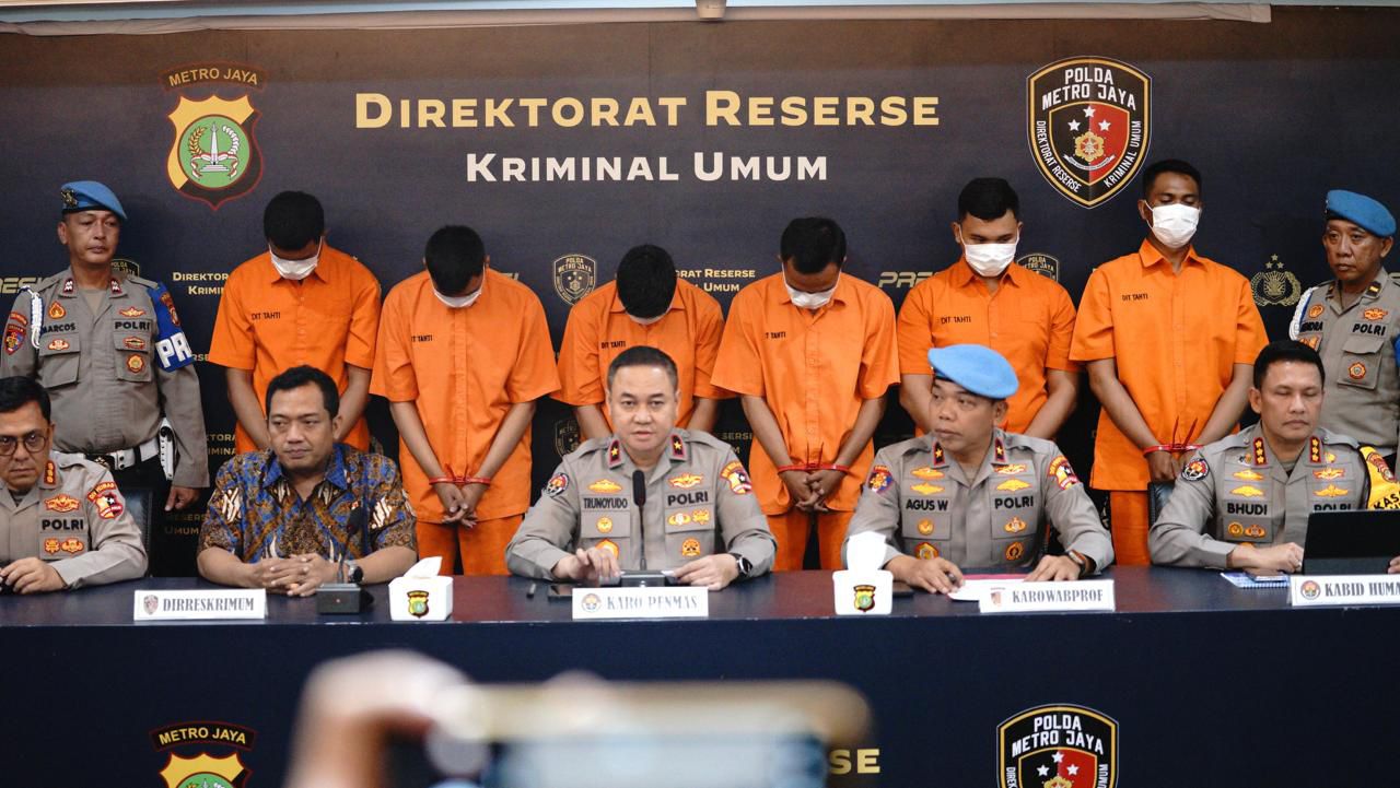 Photo Dok. Divisi Humas Polri