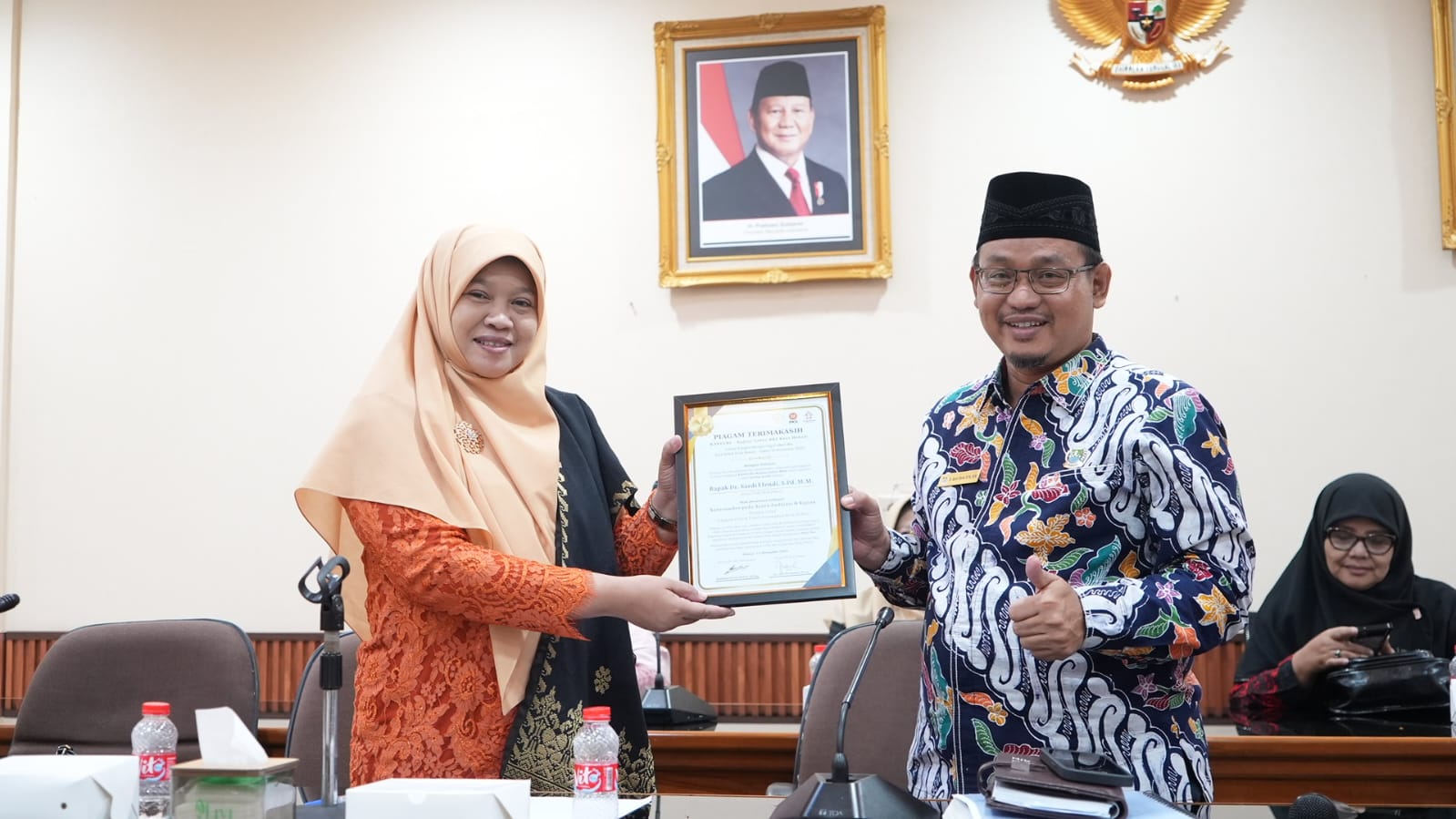 Photo Dok. Humas DPRD Kota Bekasi