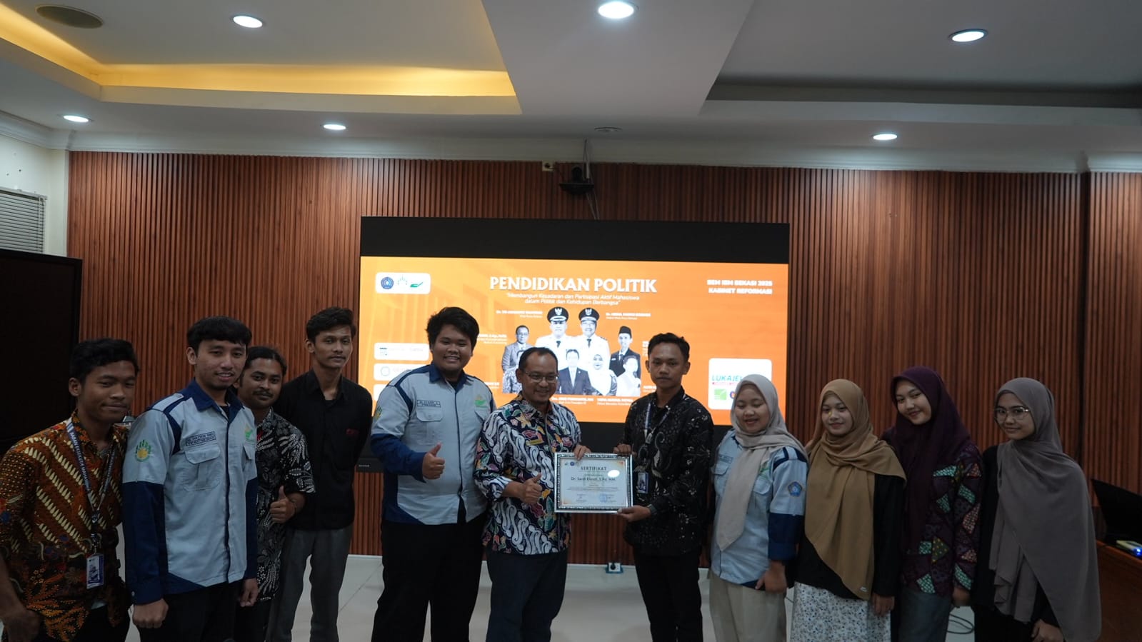 Photo Dok. Humas DPRD Kota Bekasi 