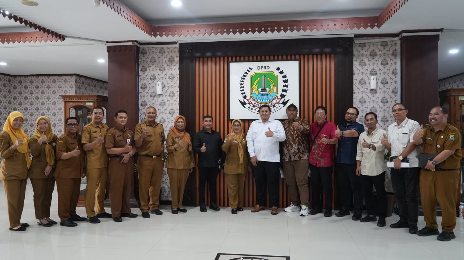 Photo Dok. Humas DPRD Kota Bekasi 