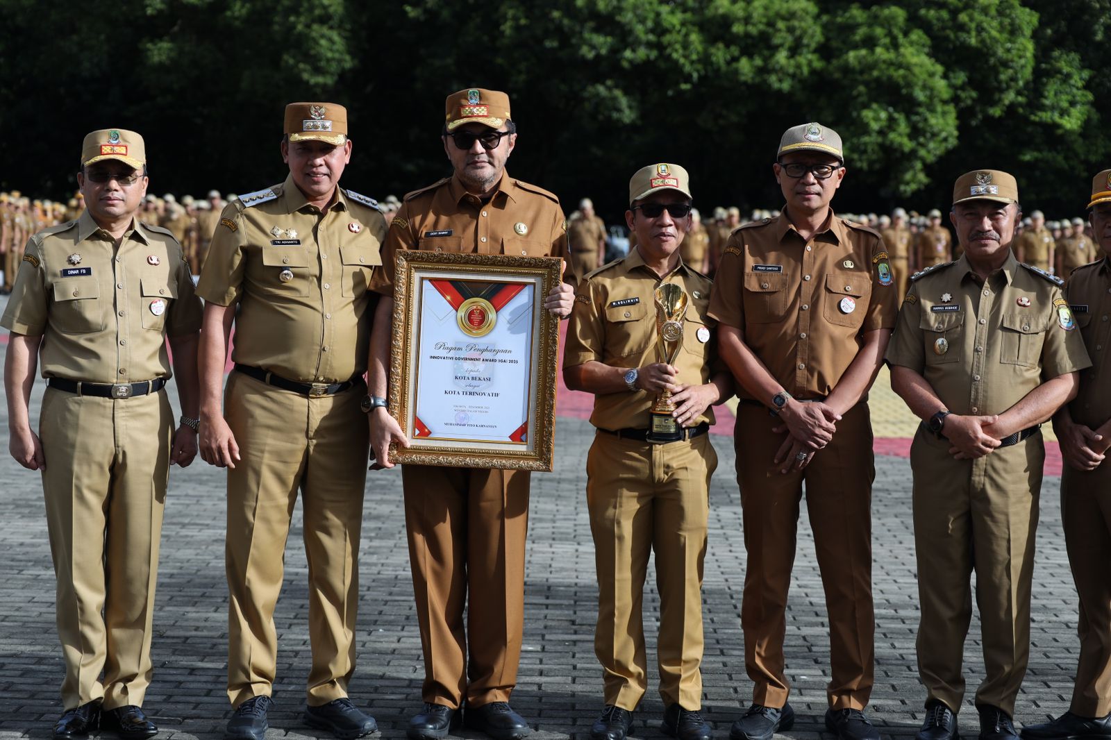 Photo Dok. Humas Pemkot Bekasi 