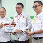 Gelaran Kegiatan PWI Bekasi Raya