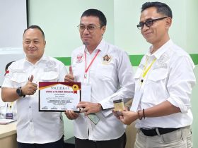 Gelaran Kegiatan PWI Bekasi Raya