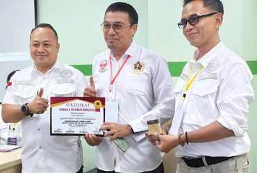 Gelaran Kegiatan PWI Bekasi Raya