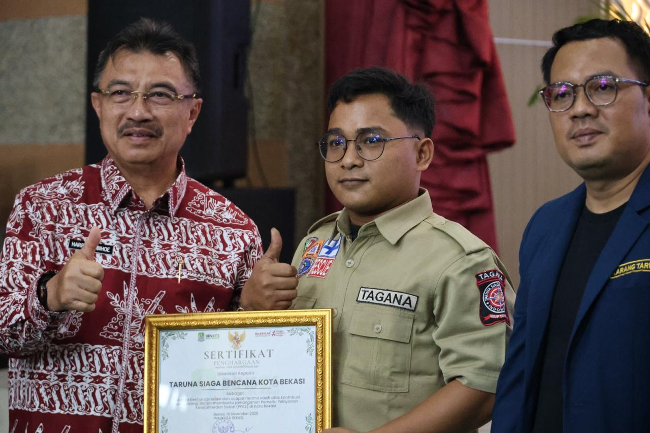 Photo Dok. Humas Pemkot Bekasi 
