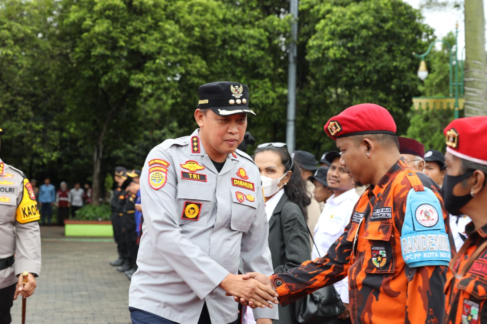 Photo Dok. Humas Pemkot Bekasi 