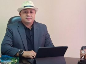 Ketua PWI Bekasi Raya, Ade Muksin S.H