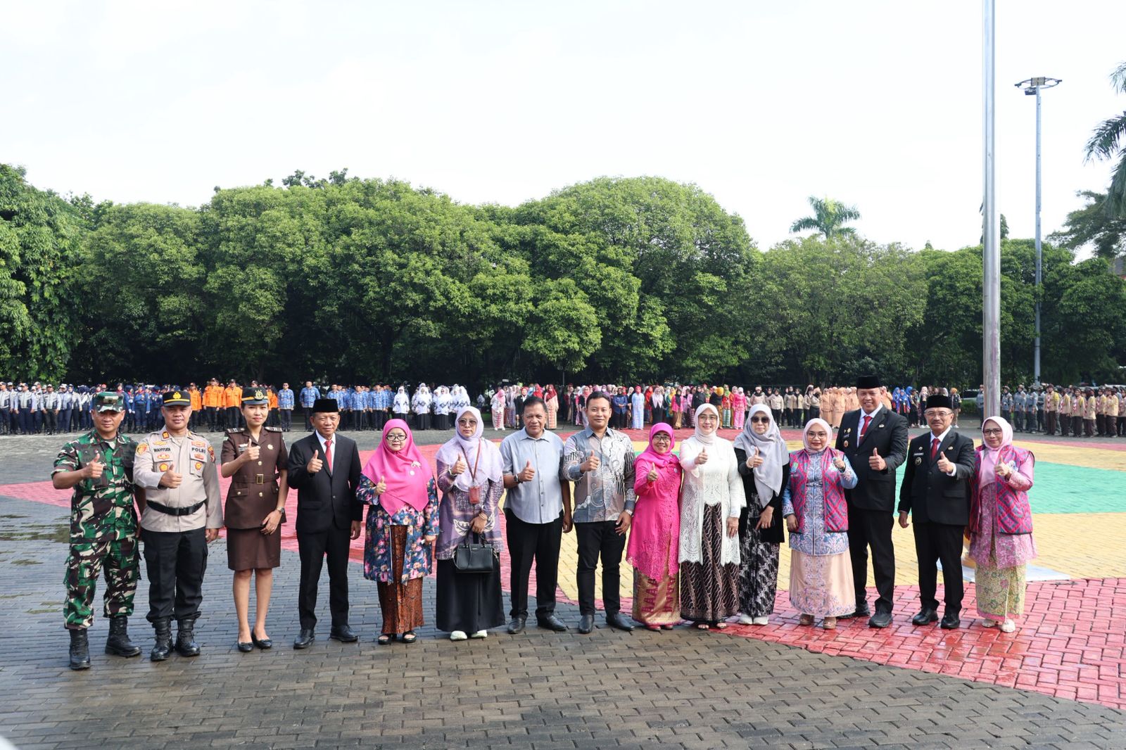 Photo Dok. Humas Pemkot Bekasi 