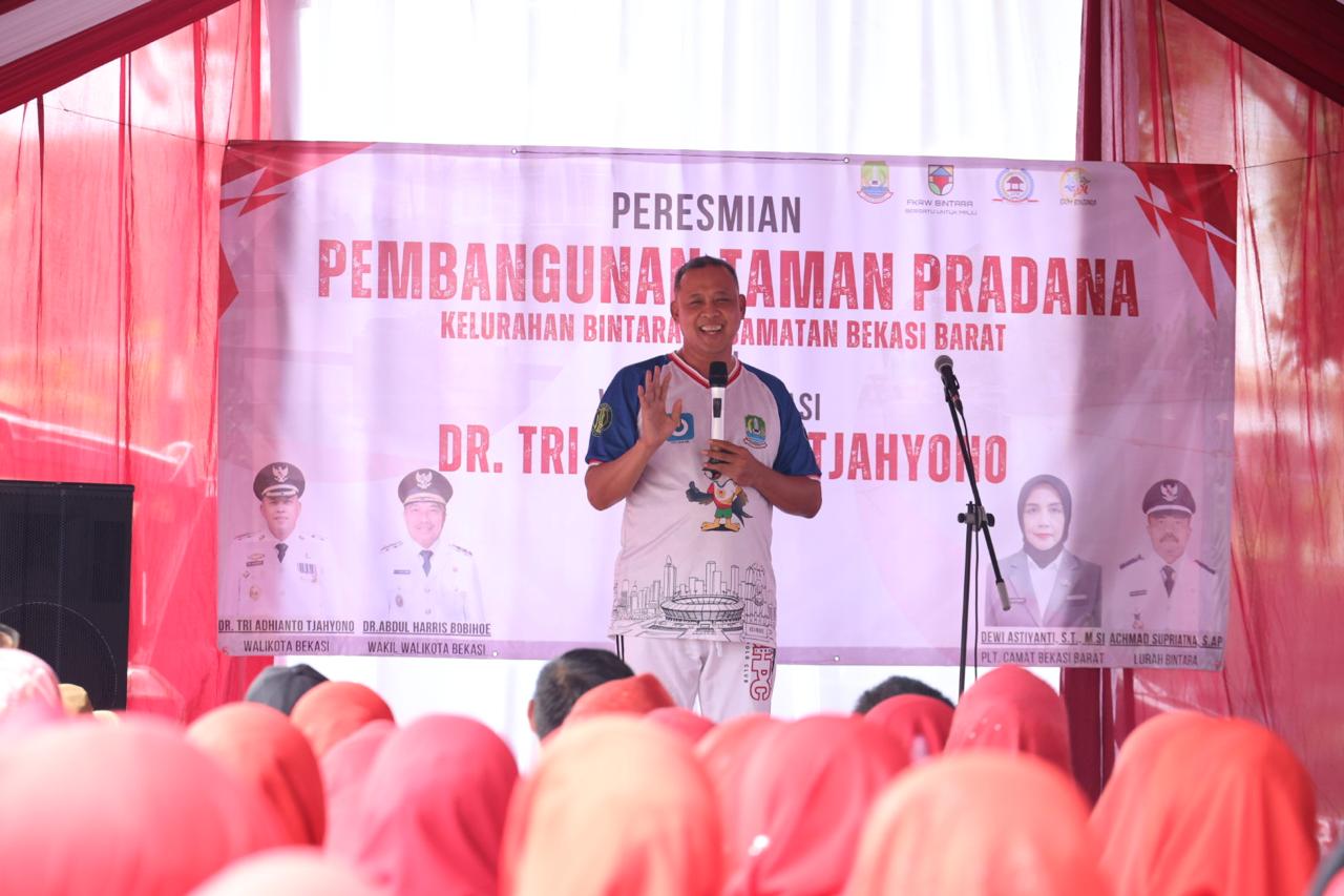 Photo Dok. Humas Pemkot Bekasi