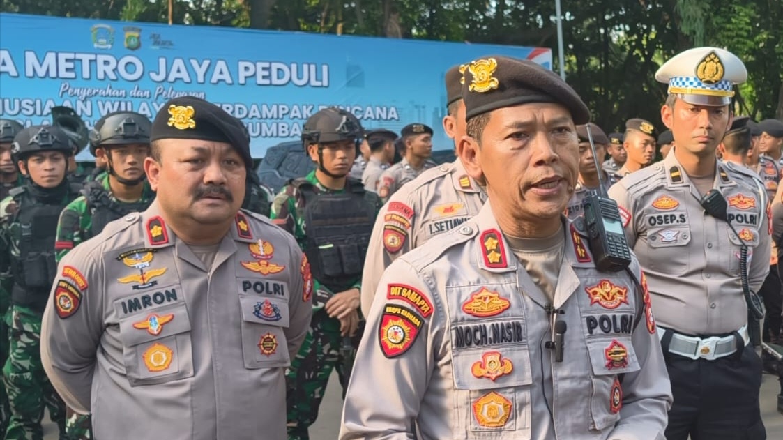 Photo Dok. Divisi Humas Polri