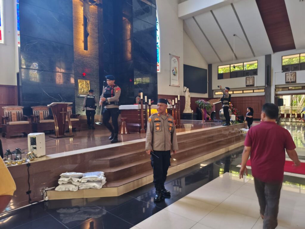 Photo Dok. Humas Polres Metro Bekasi Kota