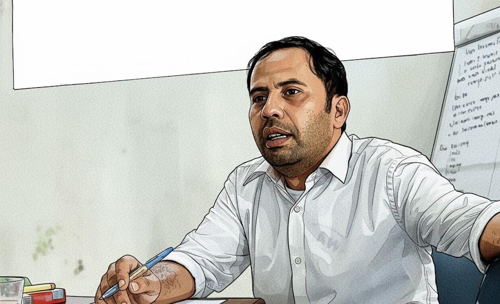 Direktur Forum Bangun Investasi Aceh 