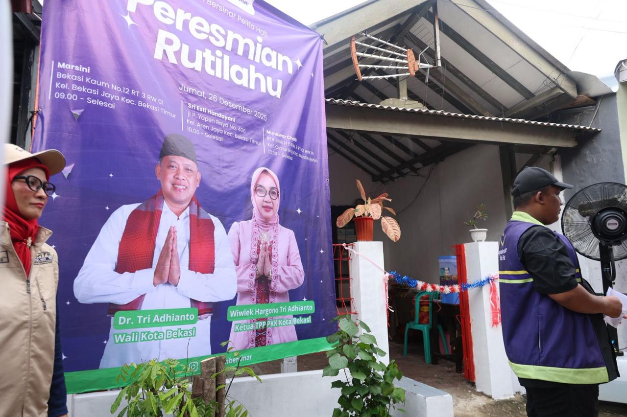 Photo Dok. Humas Pemkot Bekasi