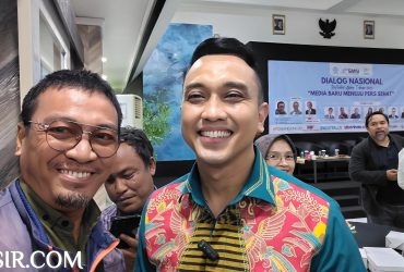 MSIR.COM Bersama Wartawan Investigasi Aiman Witjaksono