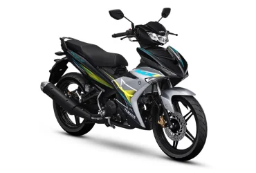 Photo by Yamaha Indonesia