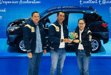 Photo Daihatsu Astra Motor (DAM)