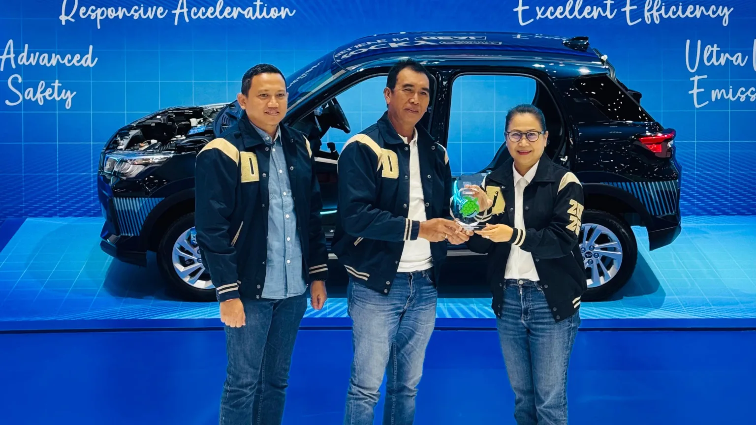 Photo Daihatsu Astra Motor (DAM)