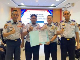 Photo by instagram @dishubbekasikota