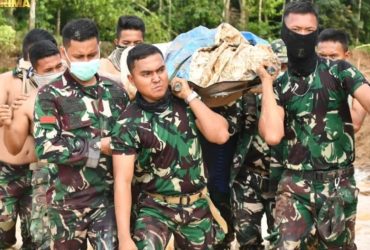 Photo Dok. Puspen TNI