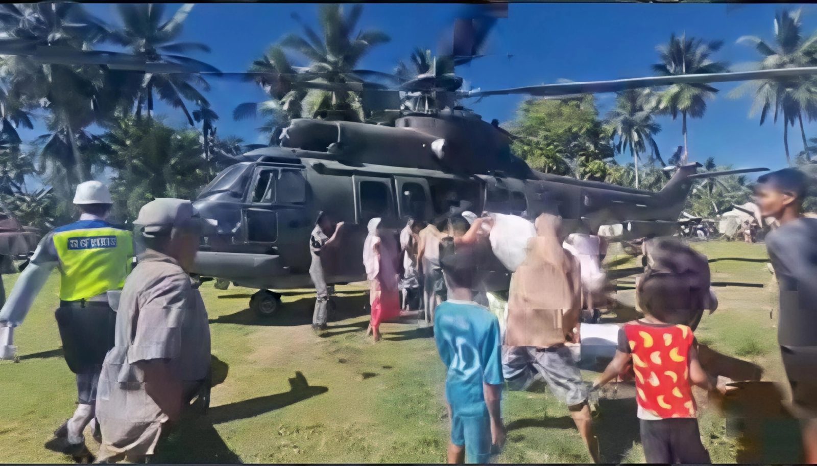 Photo Dok. Puspen TNI