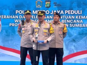 Photo Dok. Divisi Humas Polri