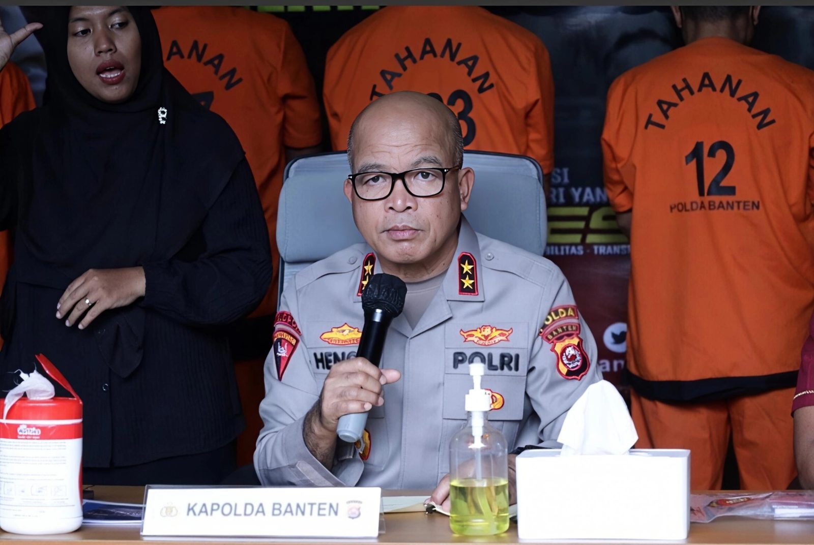 Photo Dok. Divisi Humas Polri