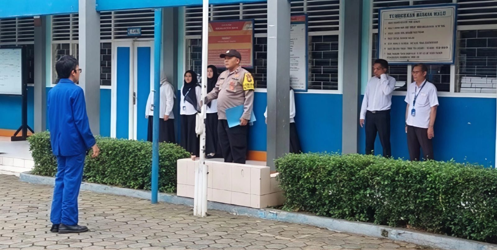 Photo Dok. Humas Polres Metro Bekasi Kota