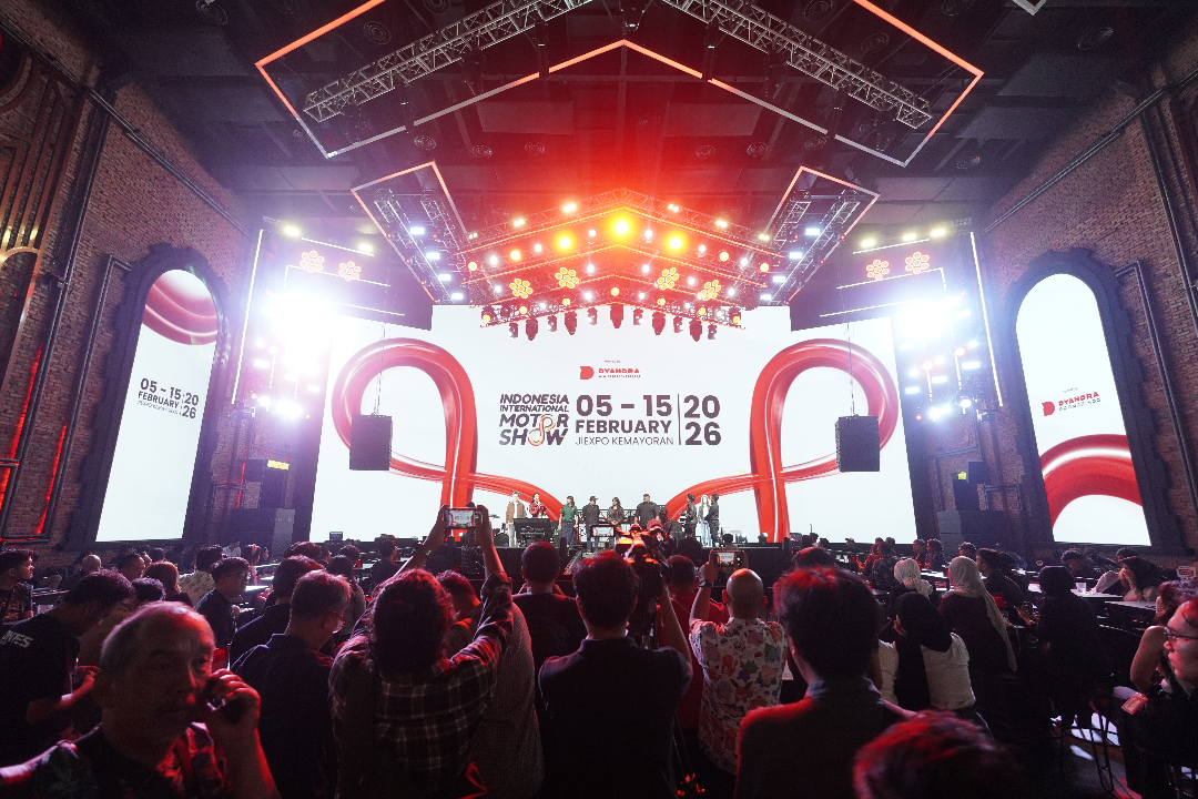 Photo Dok. IIMS 2026