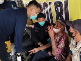 Photo Dok. Divisi Humas Polri