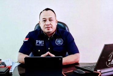 Ketua PWI Bekasi Raya Ade Muksin S.H