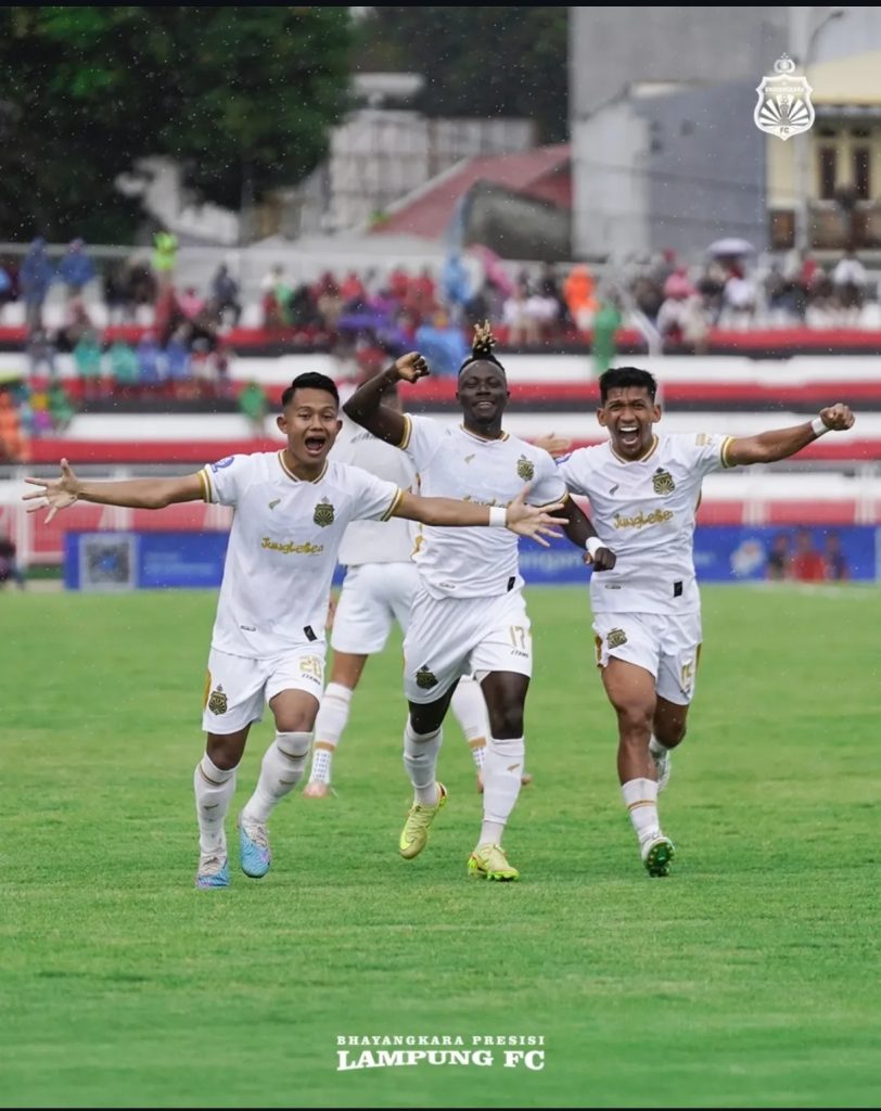 Photo IG Bhayangkara Presisi Lampung FC