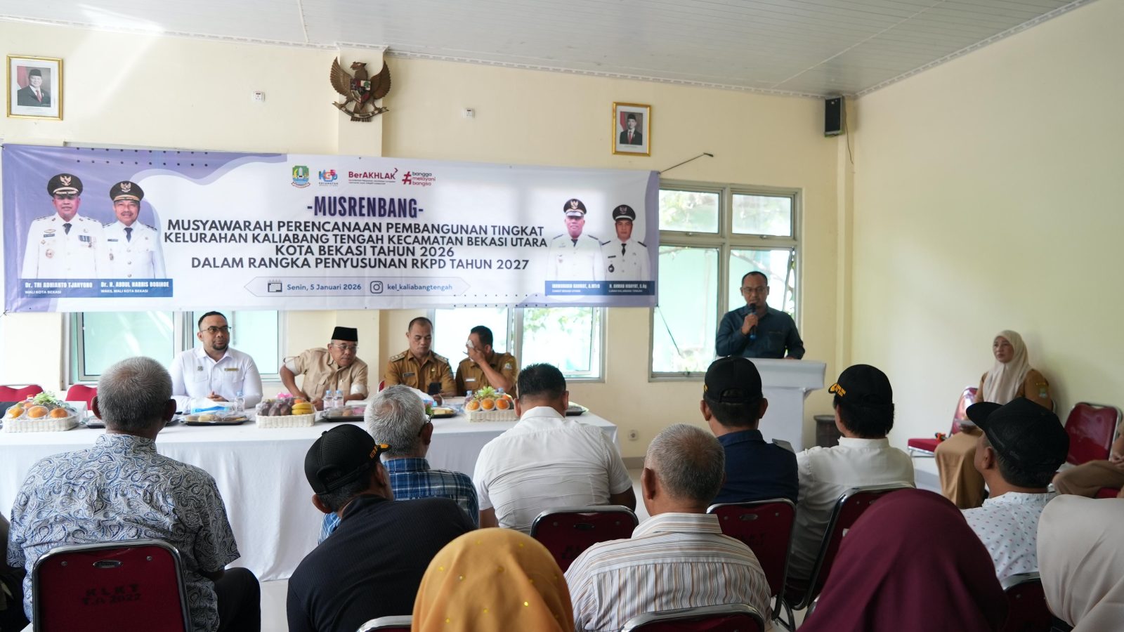 Photo Dok. Humas DPRD Kota Bekasi