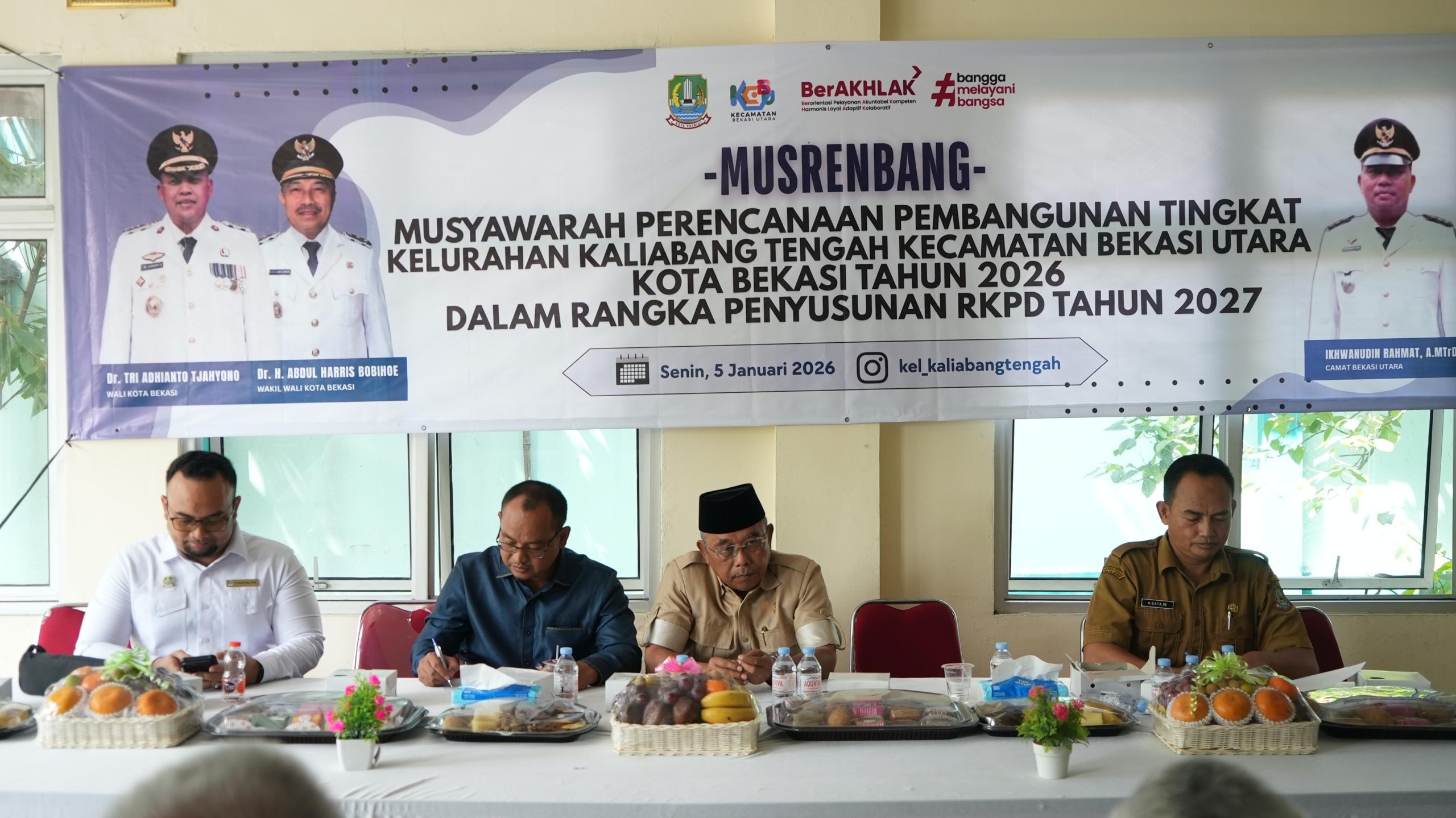 Photo Dok. Humas DPRD Kota Bekasi