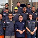 Para relawan Partai NasDem