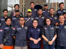 Para relawan Partai NasDem