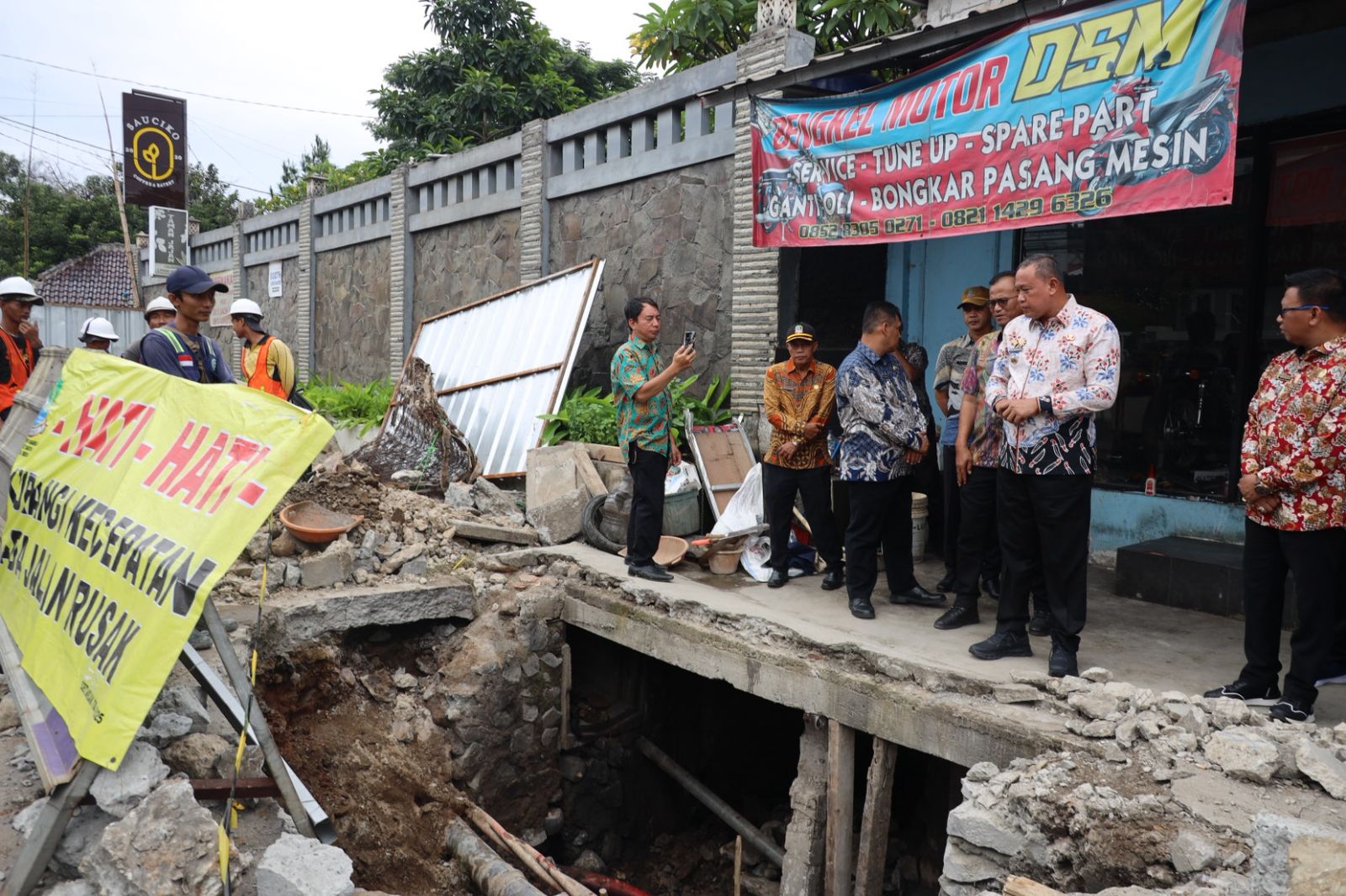 Photo Dok. Humas Pemkot Bekasi 