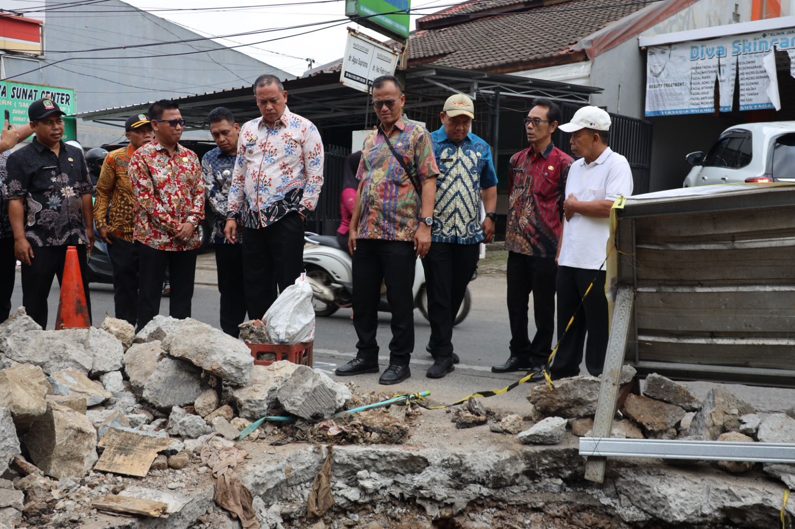 Photo Dok. Humas Pemkot Bekasi 