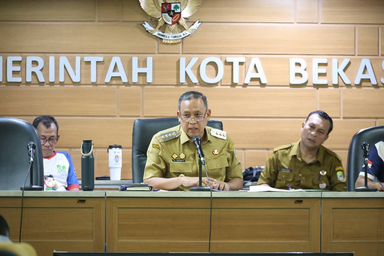 Photo Dok. Humas Pemkot Bekasi 