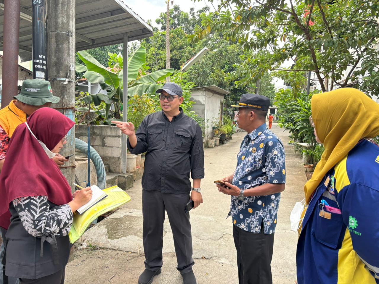 Photo Dok. Humas Pemkot Bekasi 