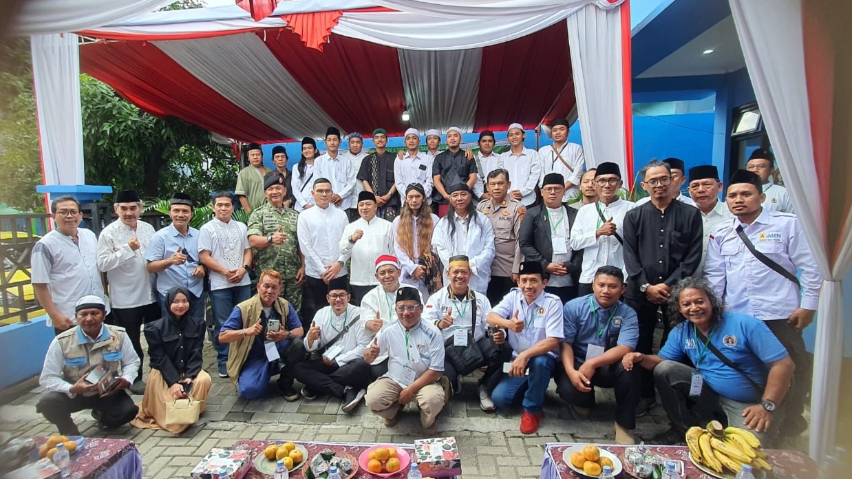 PWI Bekasi Raya Gelar acara Isra Mi’raj 2026