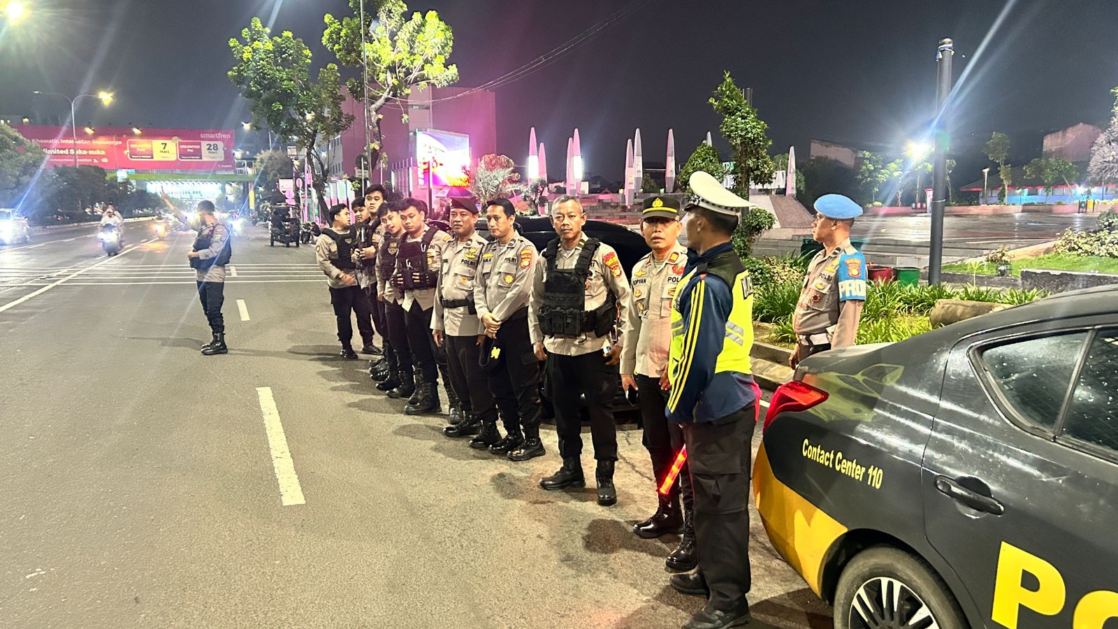 Photo Dok. Humas Polres Metro Bekasi Kota