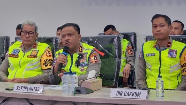 Photo Dok. Divisi Humas Polri