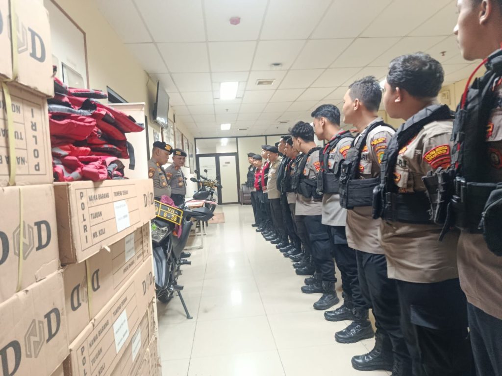 Photo Dok. Humas Polres Metro Bekasi Kota