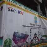Rencana Pembangunan JPO stasiun kota Bekasi (Photo Dok. Humas Pemkot Bekasi)