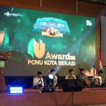 Acara PCNU Kota Bekasi. (Photo Dok. Humas DPRD Kota Bekasi)