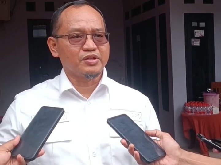 Wawancara Singkat dengan Awak media